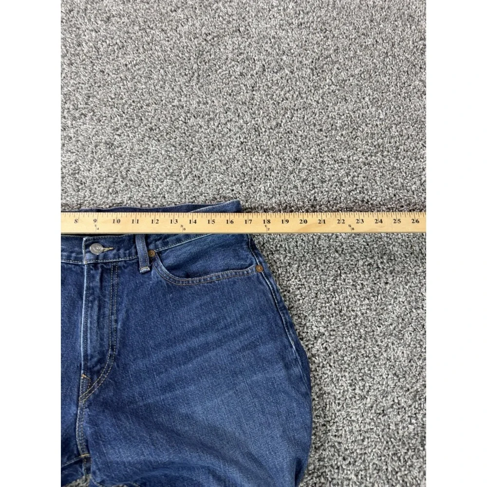 Polo Ralph Lauren Hampton Relaxed Straight Jeans Men's Size 33X30 Blue